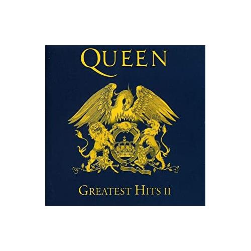 Queen Greatest Hits II (CD)