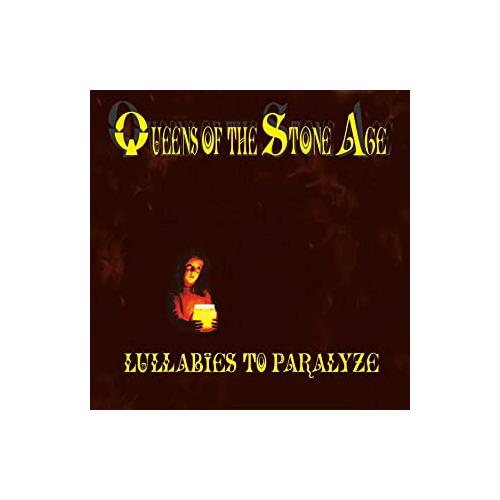 Queens Of The Stone Age Lullabies To Paralyze (CD)