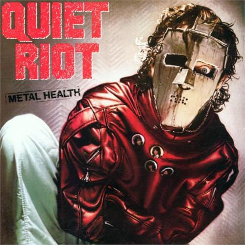 Quiet Riot Metal Health (CD) 