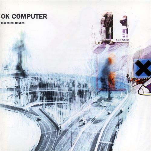 Radiohead Ok Computer (CD)