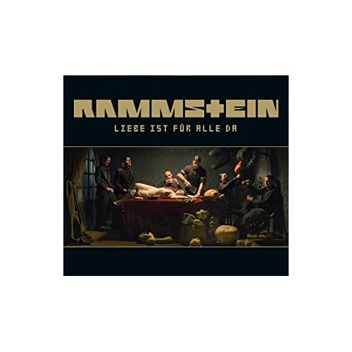 Rammstein Liebe Ist Für Alle Da (CD)