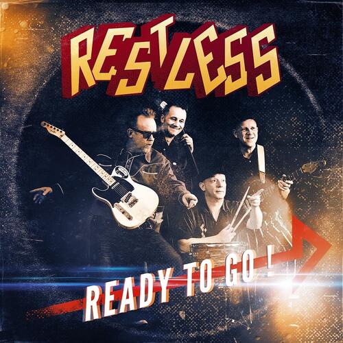 Restless Ready to Go! (CD)
