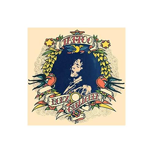 Rory Gallagher Tattoo (CD)