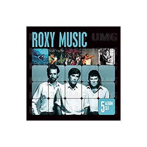 Roxy Music 5 Album Set (5CD)