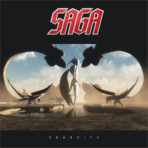 Saga Sagacity (CD)