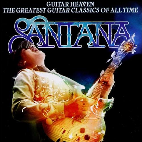 Santana Guitar Heaven: The Greatest Guitar… (CD)