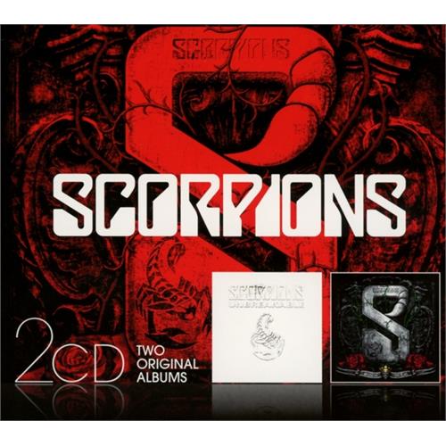 Scorpions Unbreakable/Sting In Tail (2CD)