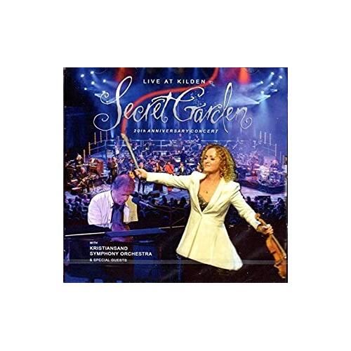 Secret Garden Live At Kilden (CD) 