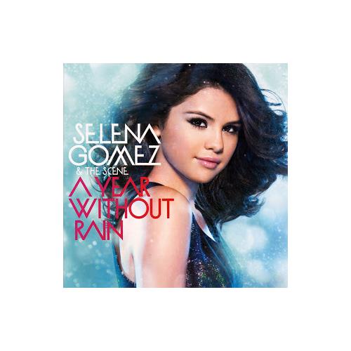 Selena Gomez A Year Without Rain (CD) 