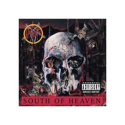 Slayer South Of Heaven (CD)