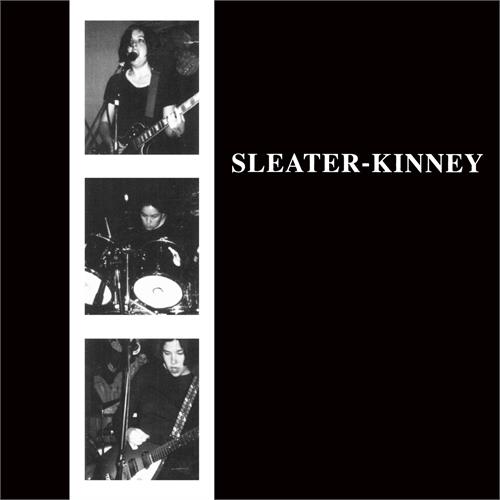 Sleater-Kinney Sleater-Kinney (CD)