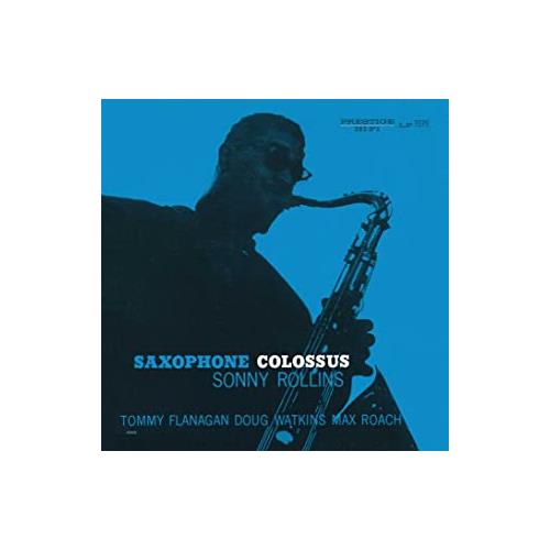 Sonny Rollins Saxophone Colossus (CD)