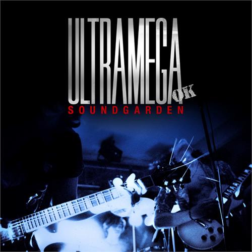 Soundgarden Ultramega OK (CD)