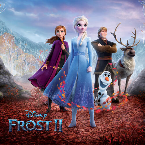Soundtrack Frost 2 - Sangene (Norsk) (CD)