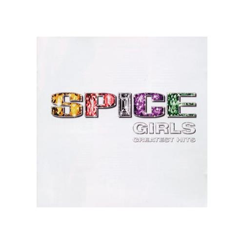 Spice Girls Greatest Hits (CD)