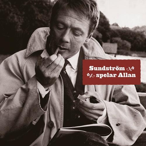 Stefan Sundström Sundström spelar Allan (CD)