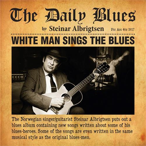 Steinar Albrigtsen The Daily Blues (CD)