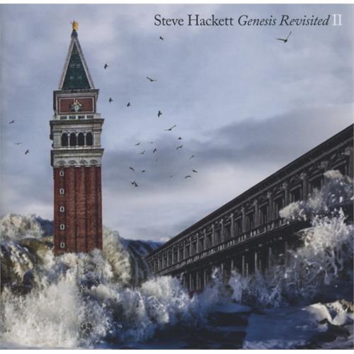 Steve Hackett Genesis Revisited II (2CD)