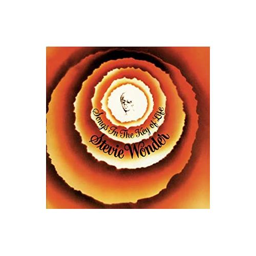 Stevie Wonder Songs In The Key Of Life (2CD)