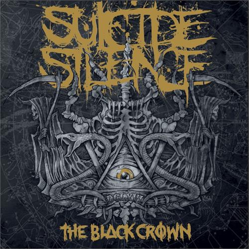 Suicide Silence Black Crown (CD)