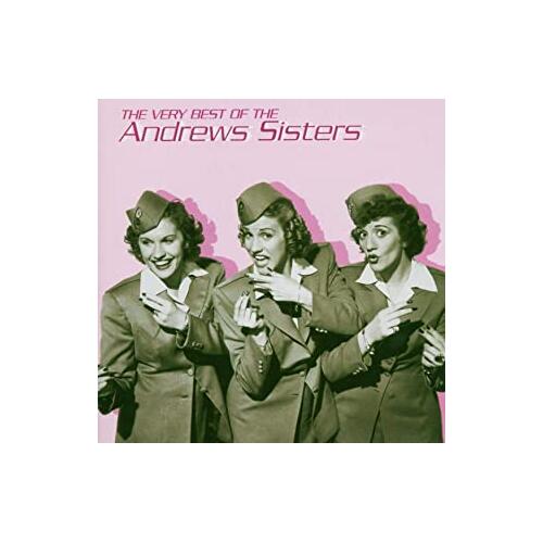 The Andrews Sisters The Very Best Of (CD)