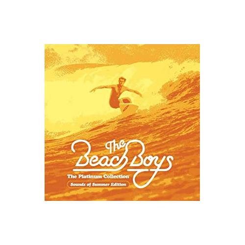 The Beach Boys The Platinum Collection (3CD)