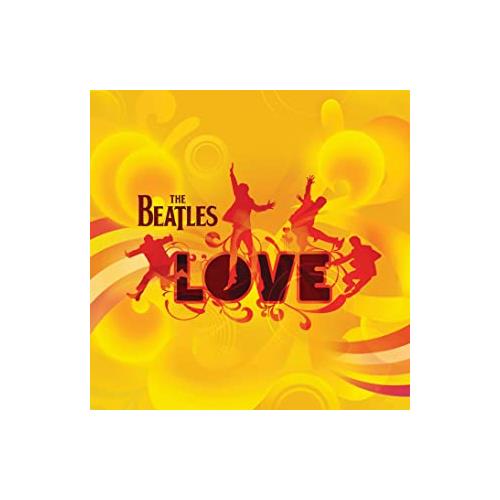 The Beatles Love (CD)