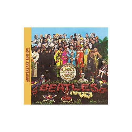 The Beatles Sgt. Pepper's…- Anniversary Edition (CD)