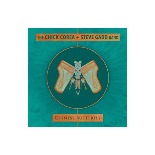 The Chick Corea + Steve Gadd Band Chinese Butterfly (2CD) 