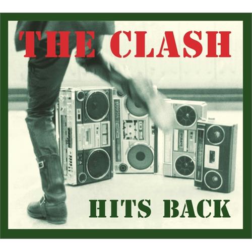 The Clash The Clash Hits Back (2CD)