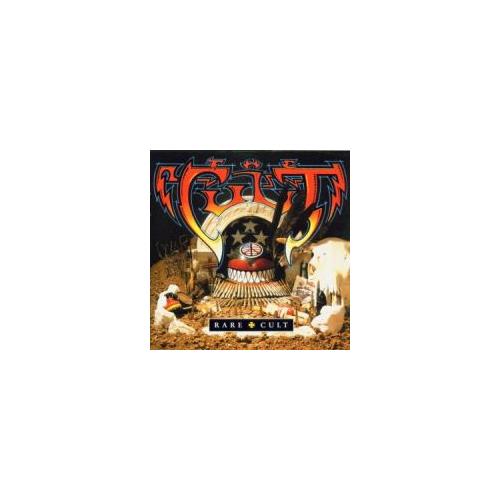 The Cult Best Of Rare Cult (CD)