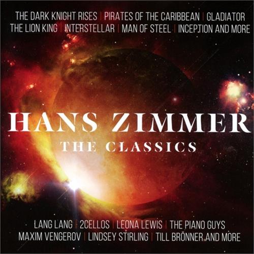 The Czech Harmonic Orchestra Hans Zimmer - The Classics (CD)