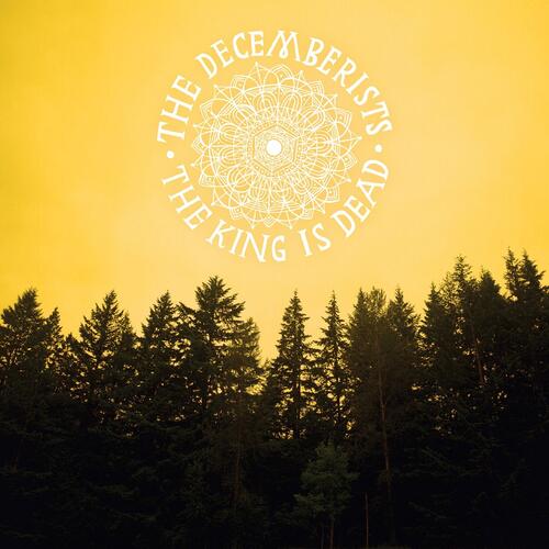 The Decemberists The King Is Dead (CD)