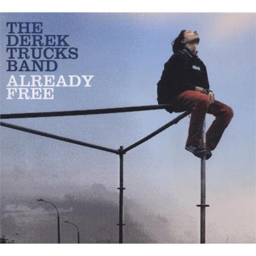 The Derek Trucks Band Already Free (CD)