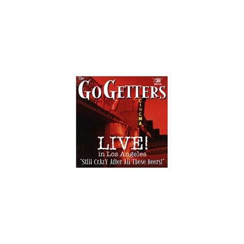 The Go Getters Live! In Los Angeles (CD) 