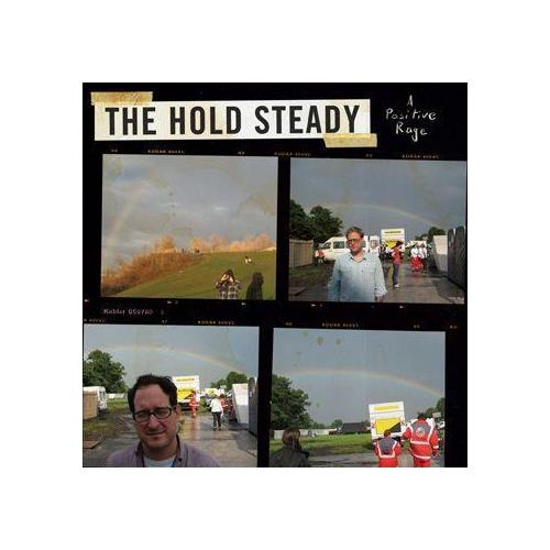 The Hold Steady A Positive Rage (CD+DVD)