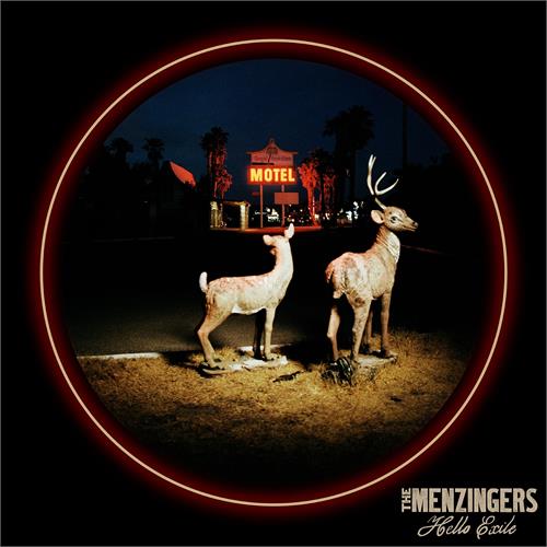 The Menzingers Hello Exile (CD)