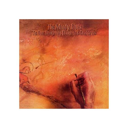 The Moody Blues To Our Children's Children's… (CD)
