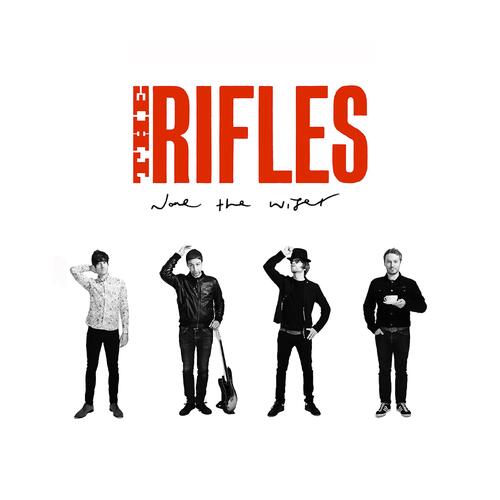 The Rifles None The Wiser (CD) 