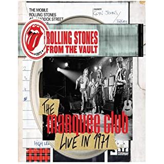 The Rolling Stones From The Vault: The Marquee… (CD+DVD)