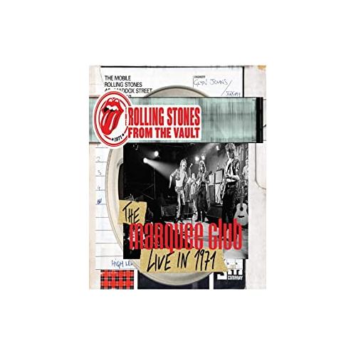 The Rolling Stones From The Vault: The Marquee… (CD+DVD)