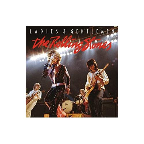 The Rolling Stones Ladies & Gentlemen (CD)