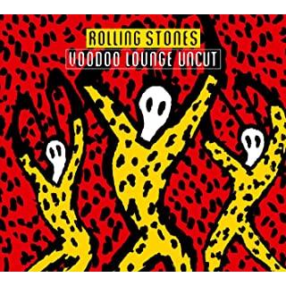 The Rolling Stones Voodoo Lounge Uncut (2CD+DVD)