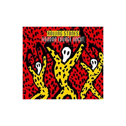 The Rolling Stones Voodoo Lounge Uncut (2CD+DVD)