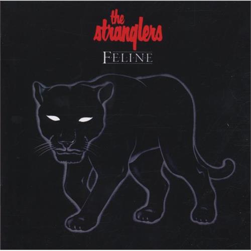 The Stranglers Feline (CD) 