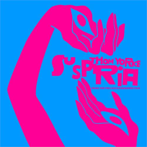 Thom Yorke Suspiria - OST (2CD)