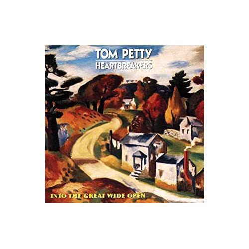 Tom Petty And The Heartbreakers Into The Great Wide Open (CD)