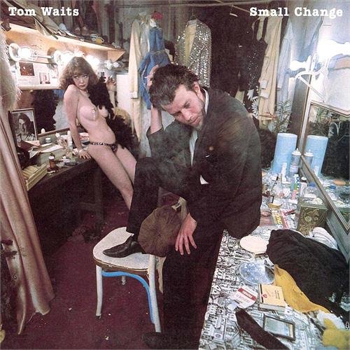 Tom Waits Small Change (CD)