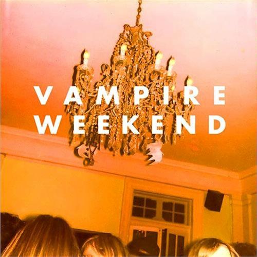 Vampire Weekend Vampire Weekend (CD)