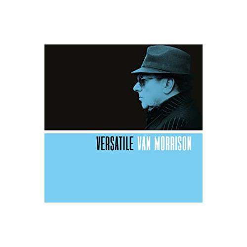 Van Morrison Versatile (CD)
